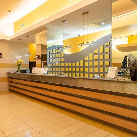 Hotel Trakia Plaza & Sunny Beach