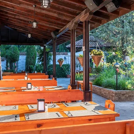 Hotel Trakia Plaza &