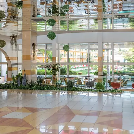 Hotell Trakia Plaza & 4*