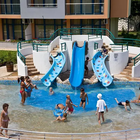 Trakia Plaza & 4* Sunny Beach