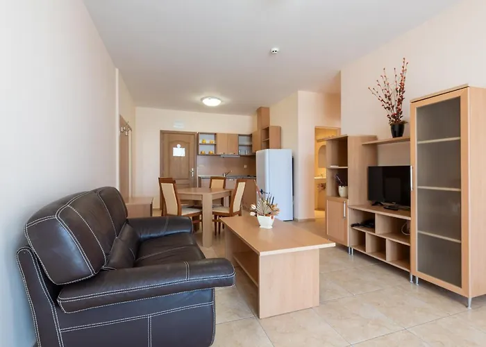 Hotel Trakia Plaza &