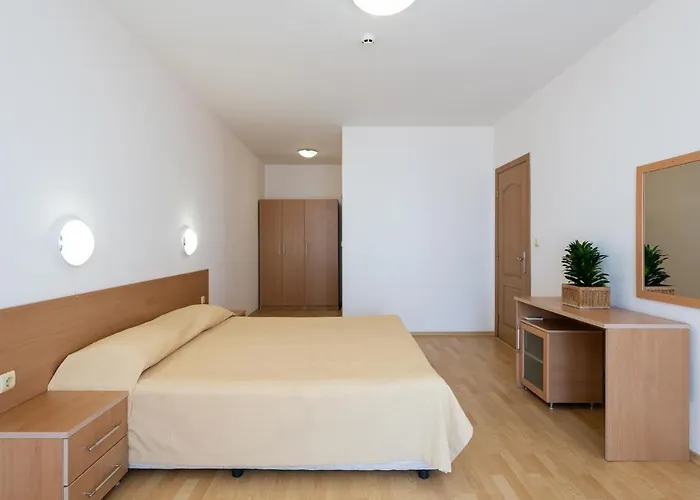 Hotel Trakia Plaza & Slantschew brjag