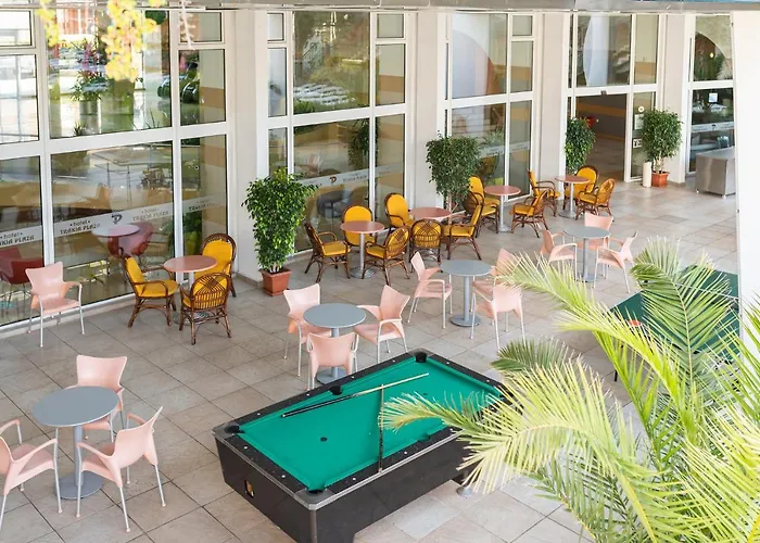 Trakia Plaza & Hotel 4*