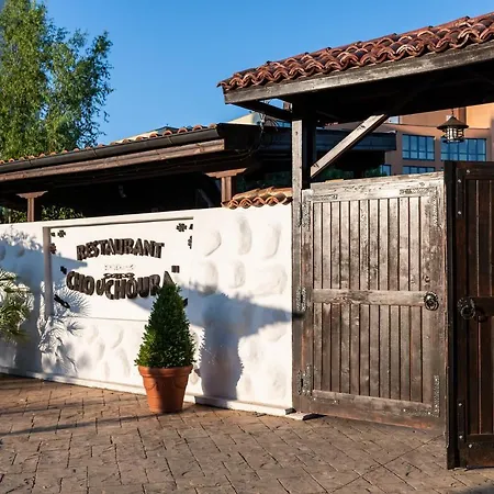 Trakia Plaza Hotel&apartments Szálloda