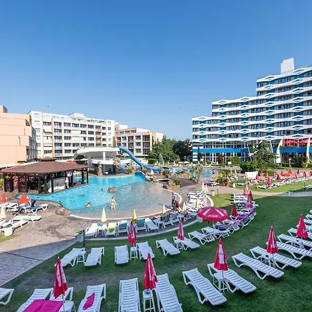 Trakia Plaza Hotel&apartments Szálloda Napospart