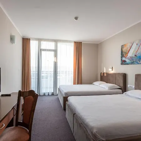 Trakia Plaza & 4* Sunny Beach