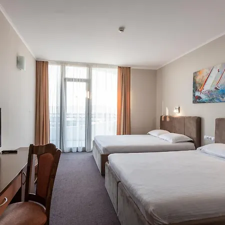 Trakia Plaza Hotel&apartments 4* Napospart
