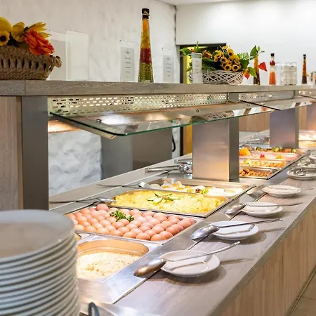 Szálloda Trakia Plaza Hotel&apartments Napospart