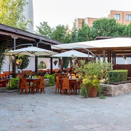 Szálloda Trakia Plaza Hotel&apartments Napospart