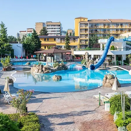 Hotell Trakia Plaza & Slăntjev Brjag