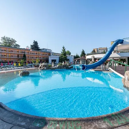 Trakia Plaza Hotel&apartments Szálloda Napospart