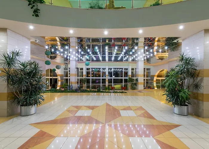 Hotel Trakia Plaza &