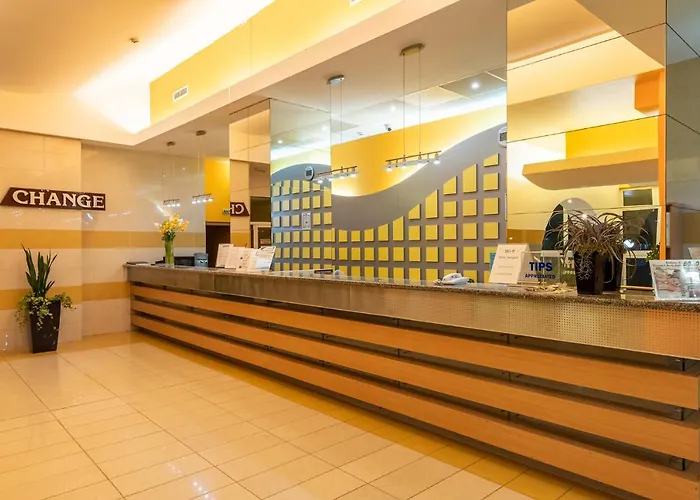 Hotel Trakia Plaza & Sunny Beach