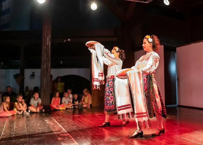 Trakia Plaza & Hotel Sunny Beach