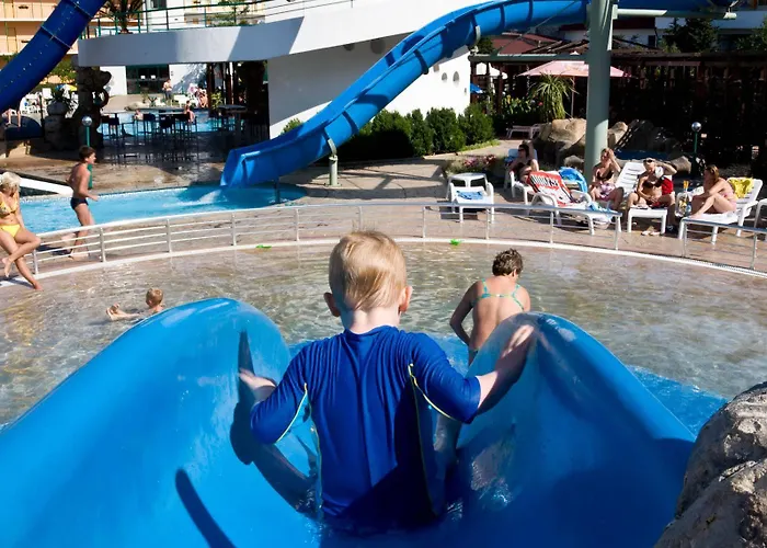 Hotel Trakia Plaza &