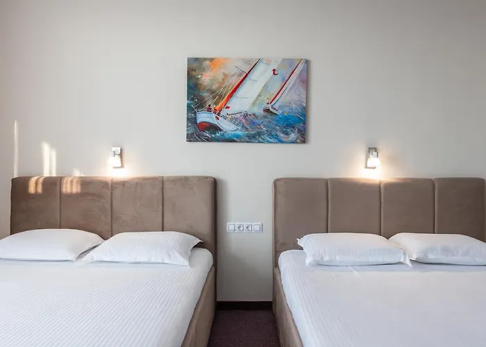 Trakia Plaza & Hotel Sunny Beach