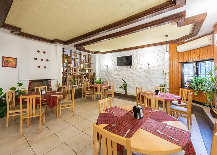 Trakia Plaza & Hotel 4*