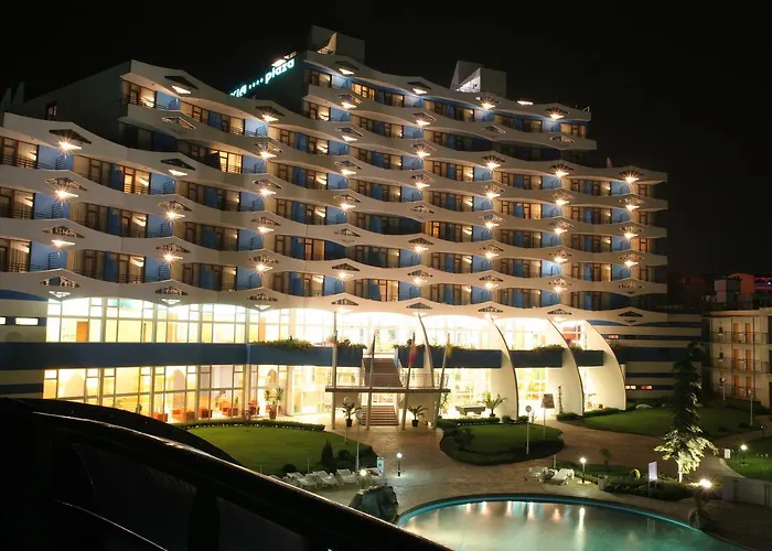 Trakia Plaza & 4* Sunny Beach