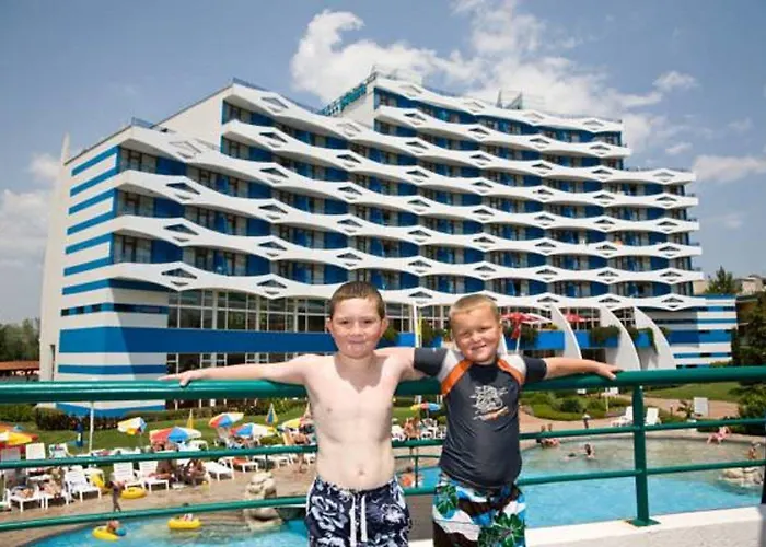 Hotel Trakia Plaza & Sunny Beach