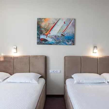 Trakia Plaza & Hotel Slantchev Briag