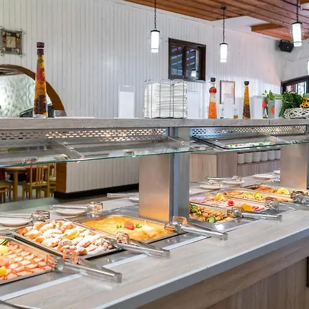 Hotel Trakia Plaza &