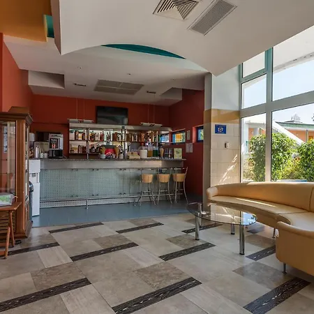 Trakia Plaza & Slantchev Briag