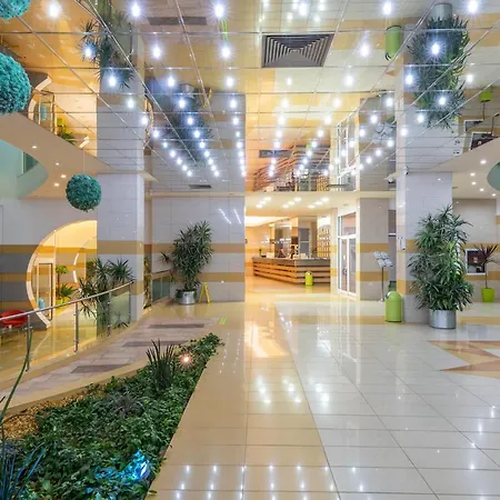 Trakia Plaza & Hotel Slantchev Briag