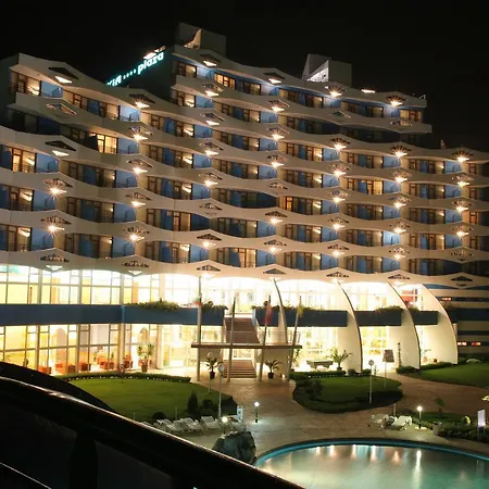 Trakia Plaza & 4* Slantchev Briag