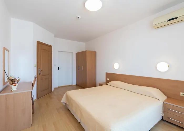 Trakia Plaza & Hotel Sunny Beach