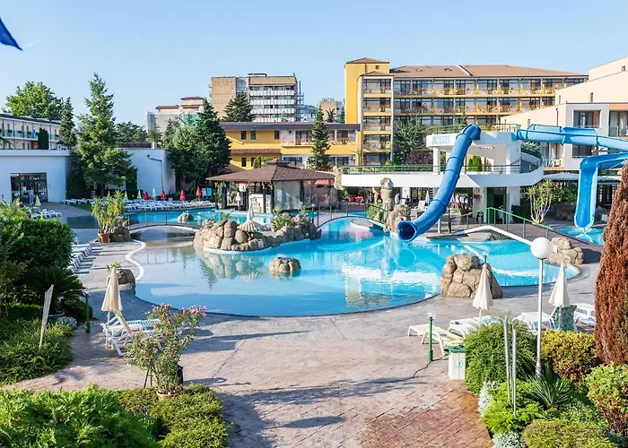 Hotel Trakia Plaza & Sunny Beach