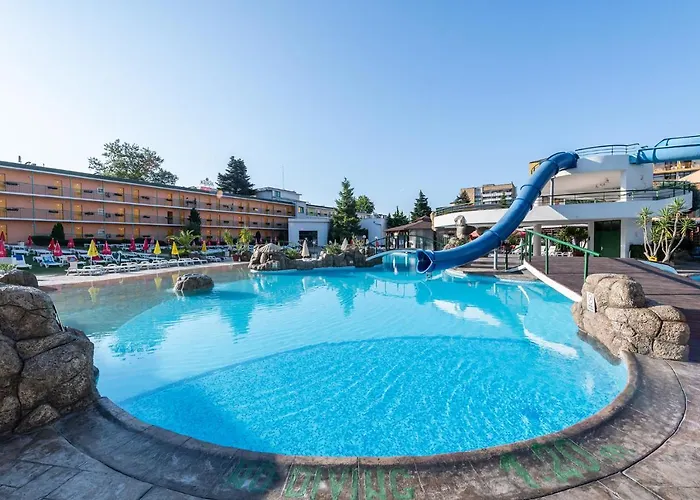 Trakia Plaza & Hotel Sunny Beach