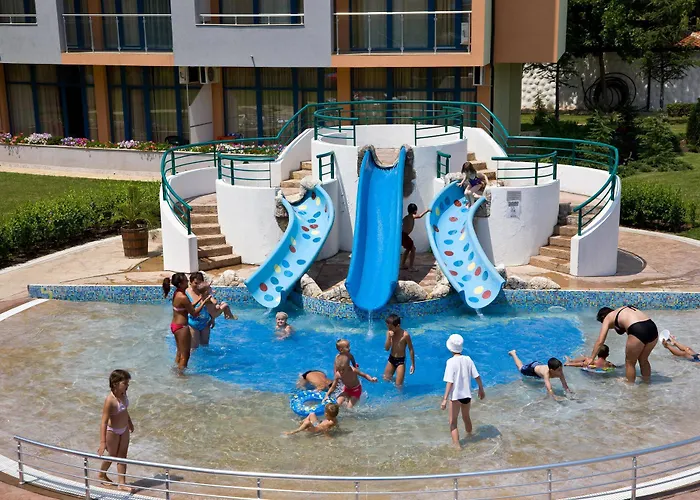 Trakia Plaza & 4* Sunny Beach