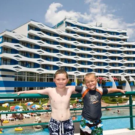 Hotel Trakia Plaza & Sunny Beach