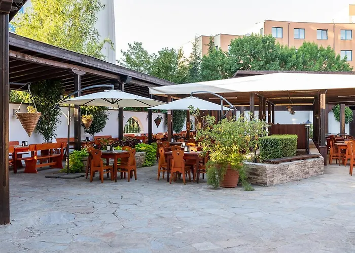 فندق Trakia Plaza & ساني بيتش