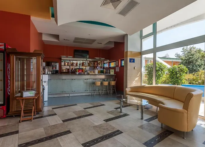 Trakia Plaza & ساني بيتش